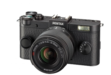 Pentax Q-S1