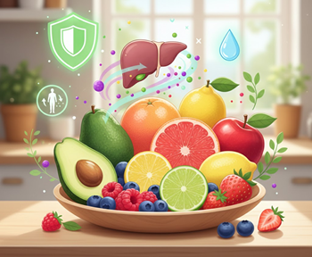 Buah Penangkal Racun